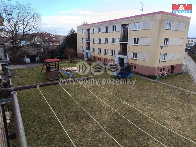 Prodej, Byt 3+1, Kopidlno