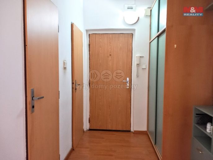 Pronájem, Byt 2+1, Chodov