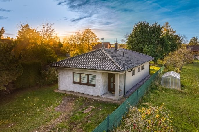 Prodej, Rodinný dům, 106 m², Heřmanův Městec, Pod Nádražím