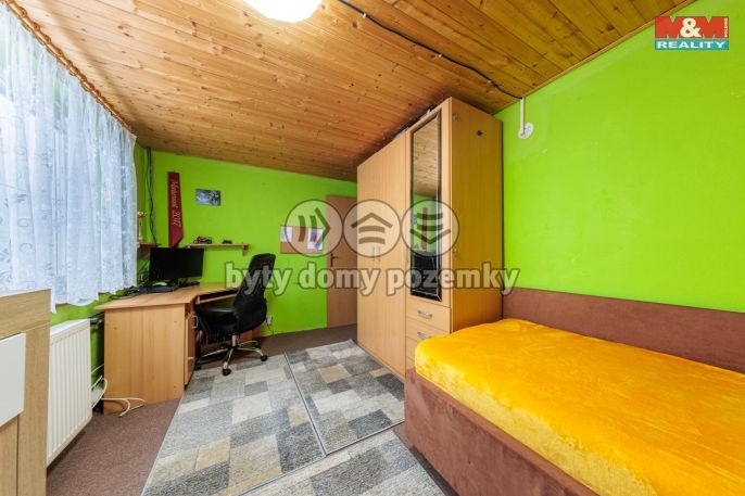 Prodej, Rodinný dům, Krajková