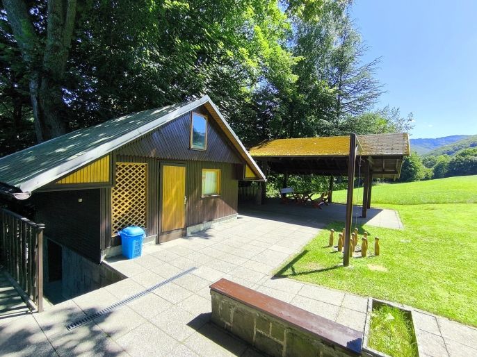 Prodej, Chalupa, Komorní Lhotka