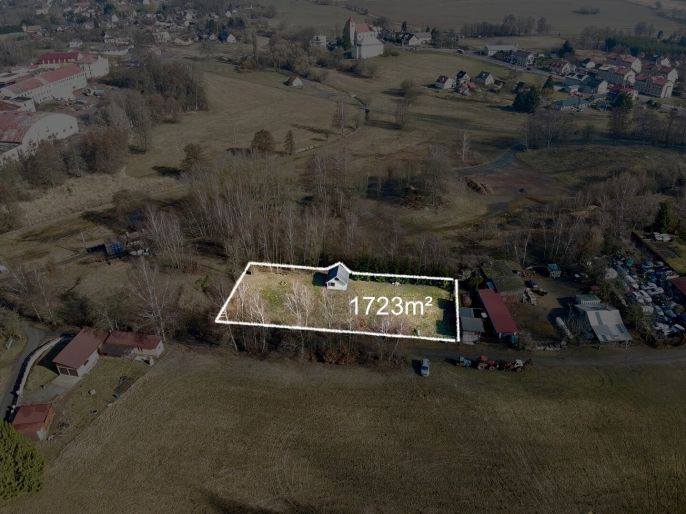 Prodej, Pozemek k bydlení, Vítězná