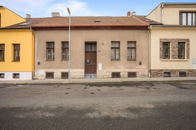 Prodej, Rodinný dům, Slaný