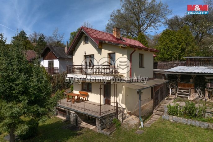 Prodej, Rodinný dům, Bernartice