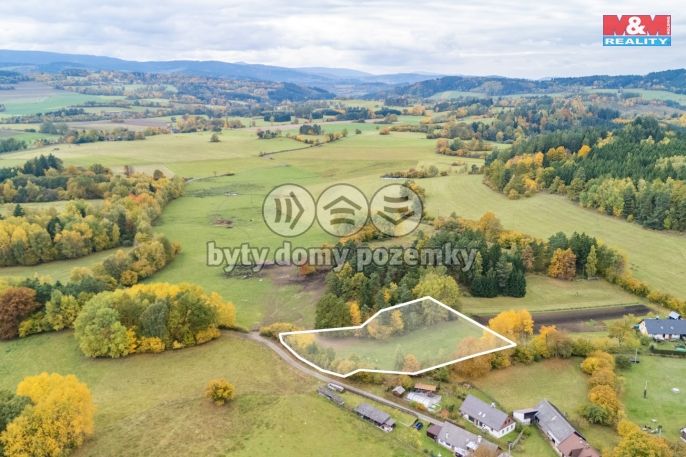 Prodej, Pozemek k bydlení, Kolinec