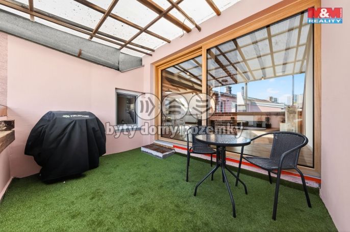 Prodej, Byt 3+kk, Brno