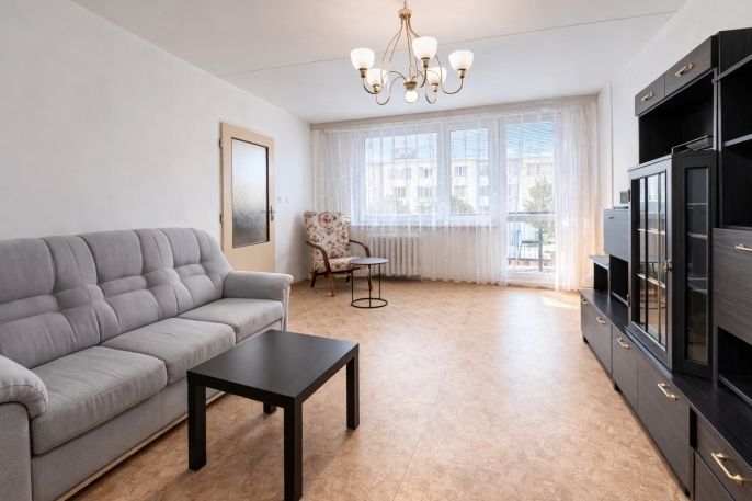 Prodej, Byt 3+1, Praha