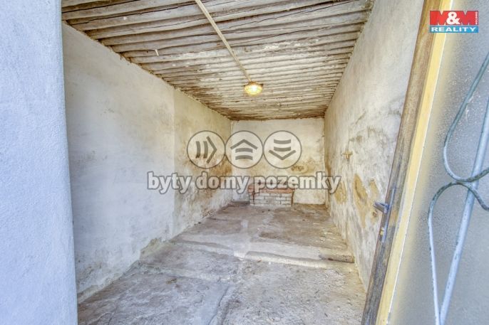 Prodej, Rodinný dům, Hostomice