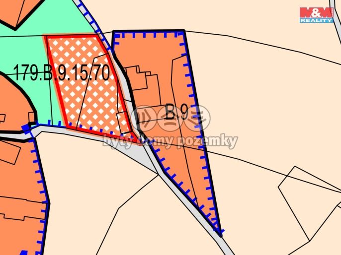Prodej, Pozemek k bydlení, Chrastava