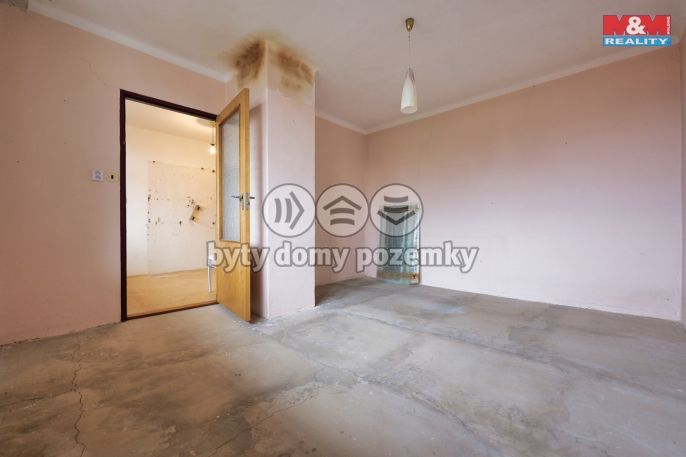 Prodej, Rodinný dům, Dzbel