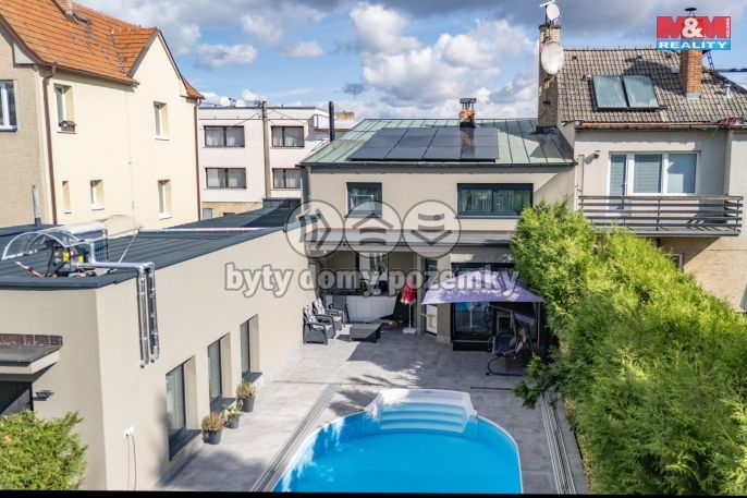 Prodej, Rodinný dům, Plzeň