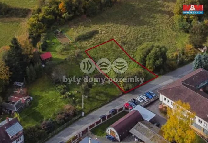 Prodej, Pozemek k bydlení, Kašperské Hory