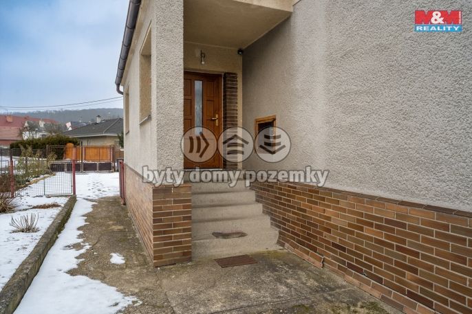 Prodej, Rodinný dům, Ohníč