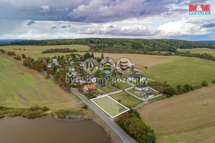 Prodej, Pozemek k bydlení, Dražeň