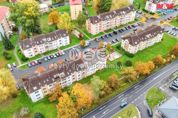 Prodej, Byt 3+kk, Mariánské Lázně