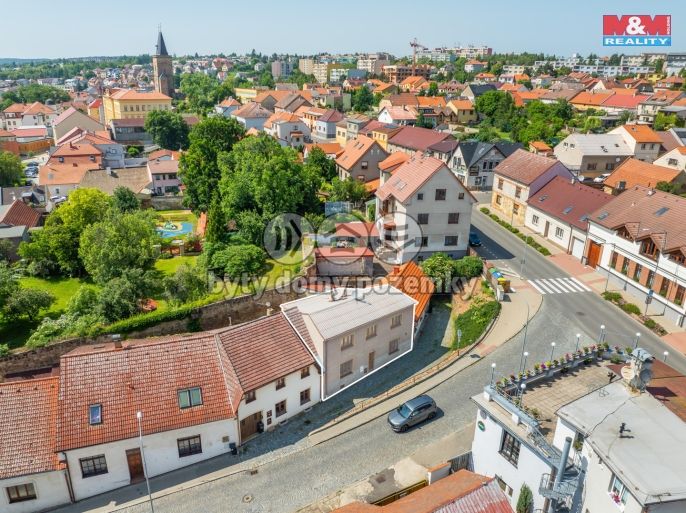 Prodej, Rodinný dům, Rakovník