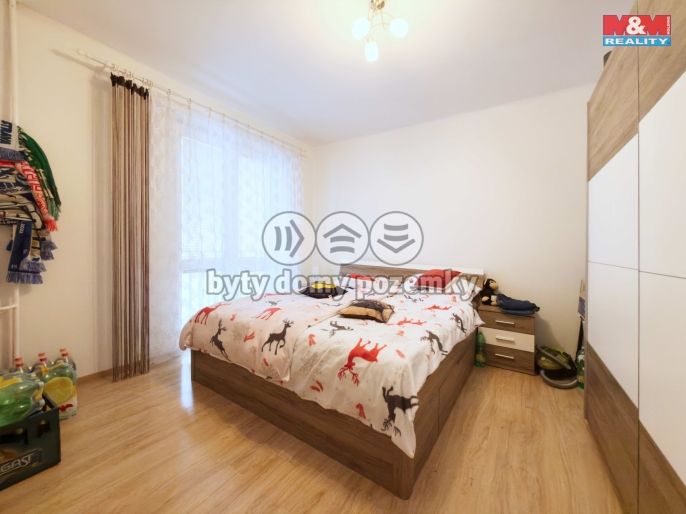 Prodej, Byt 2+1, Karviná