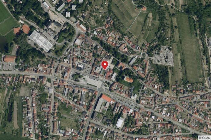 Pronájem, Byt 2+kk, Bzenec