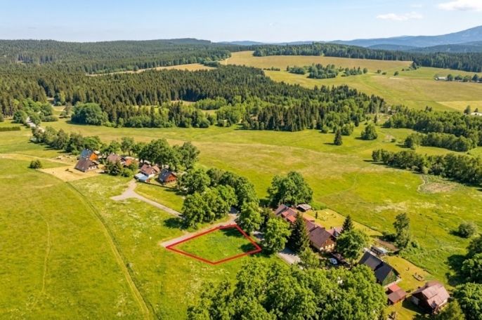 Prodej, Pozemek k bydlení, Nové Hutě