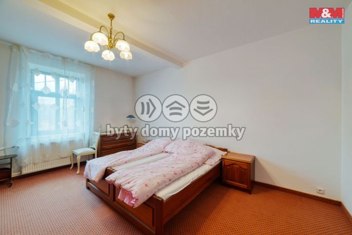 Prodej, Rodinný dům, Podhradí