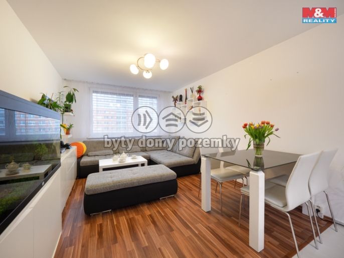 Prodej, Byt 3+kk, 65 m², Praha, Makovského