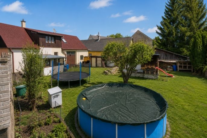 Prodej, Rodinný dům, Sedlec-Prčice