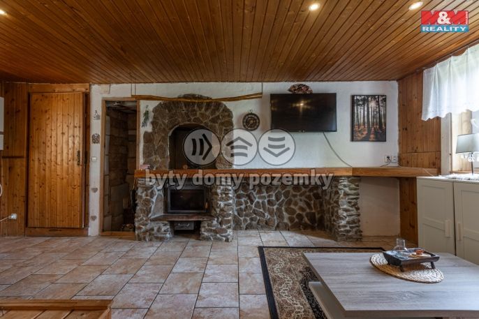 Prodej, Rodinný dům, Oselce