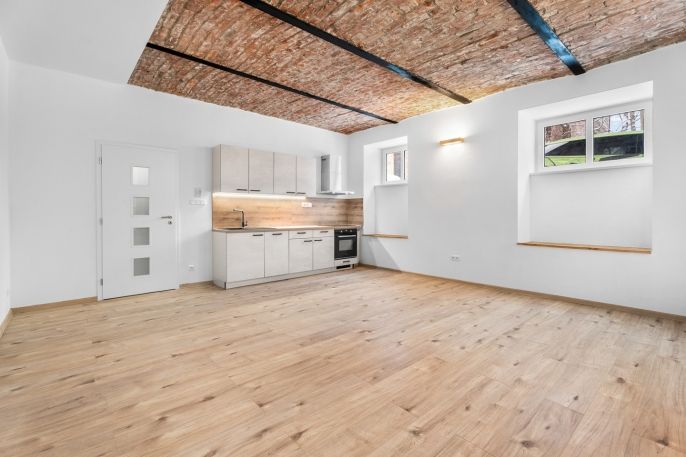 Prodej, Byt 2+kk, Jablonec nad Nisou