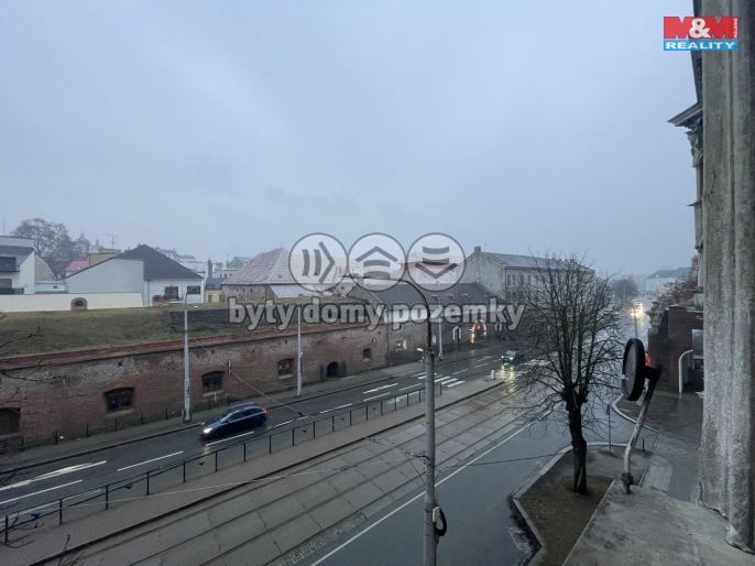 Pronájem, Byt 4+1, Olomouc