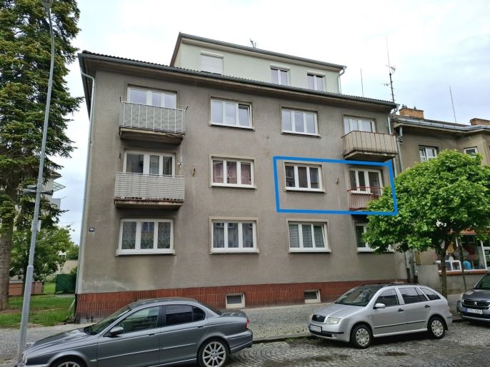 Pronájem, Byt 2+1, Strakonice