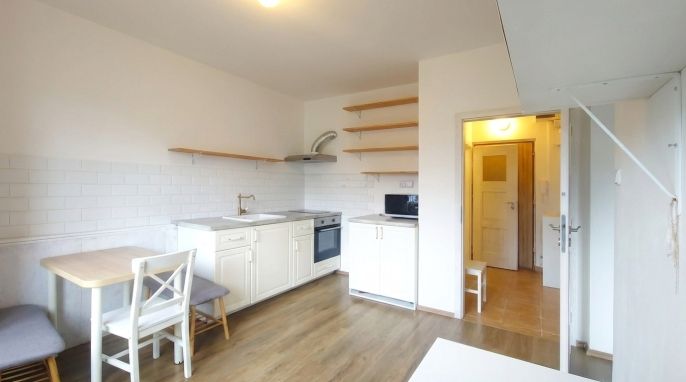 Pronájem, Byt 1+1, Litomyšl