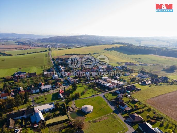 Prodej, Pozemek k bydlení, Machová