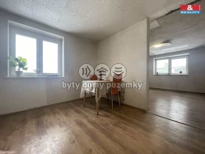 Prodej, Rodinný dům, Hvozd