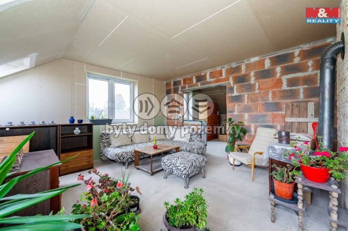 Prodej, Rodinný dům, Jihlava