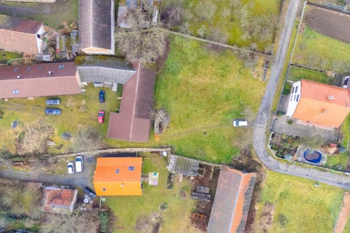 Prodej, Pozemek k bydlení, Mrač