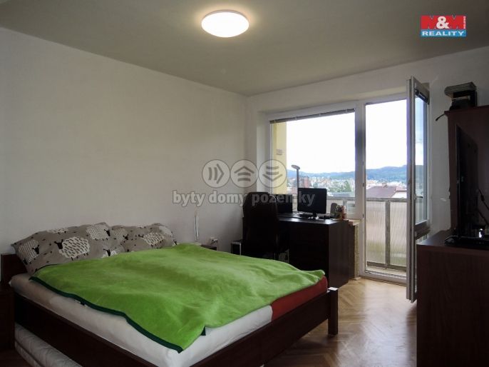 Pronájem, Byt 2+1, Jablonec nad Nisou