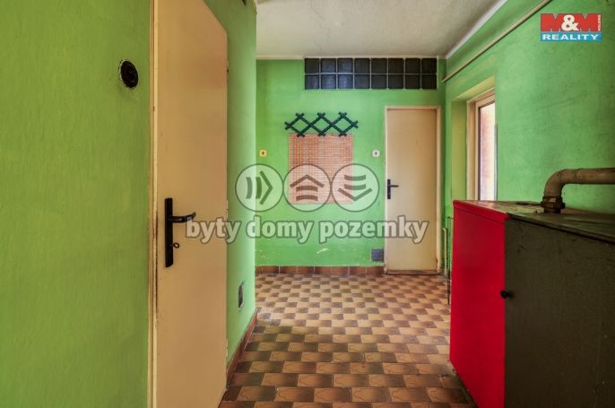 Prodej, Byt 3+1, Klatovy