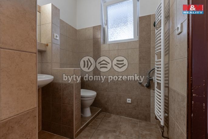 Prodej, Byt 2+1, Nýrsko