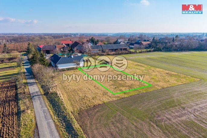 Prodej, Pozemek k bydlení, Katusice