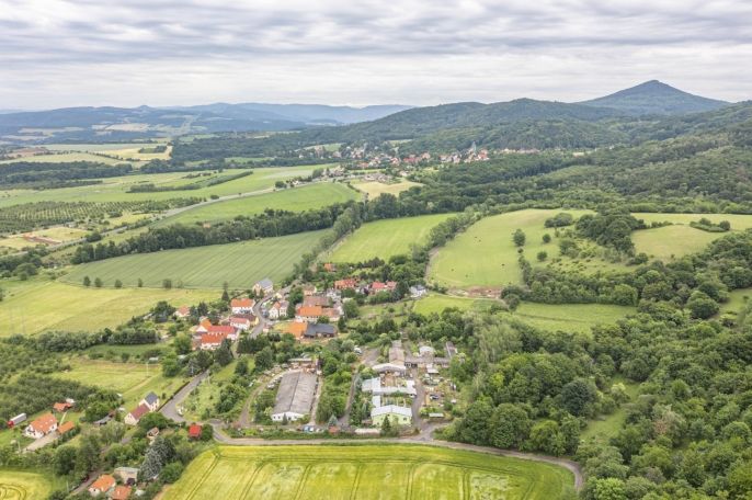 Prodej, Zemědělská usedlost, Žalany