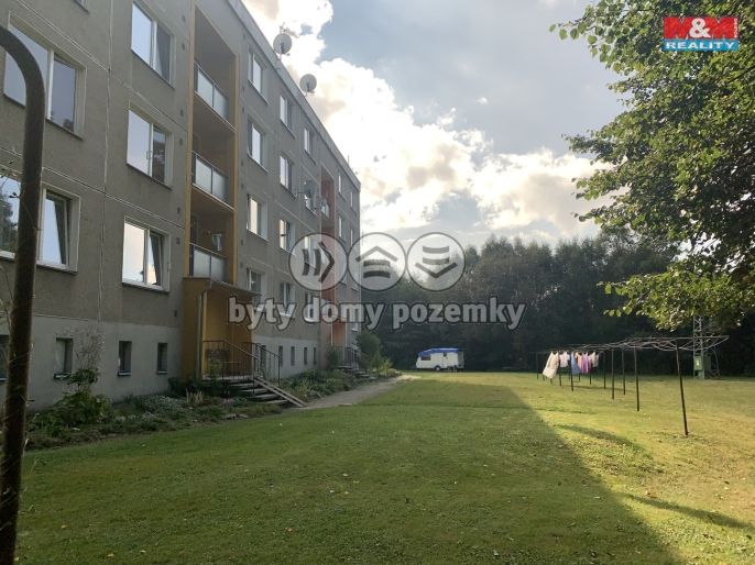 Prodej, Byt 3+1, Oskava