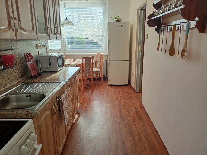 Pronájem, Byt 3+1, Olomouc