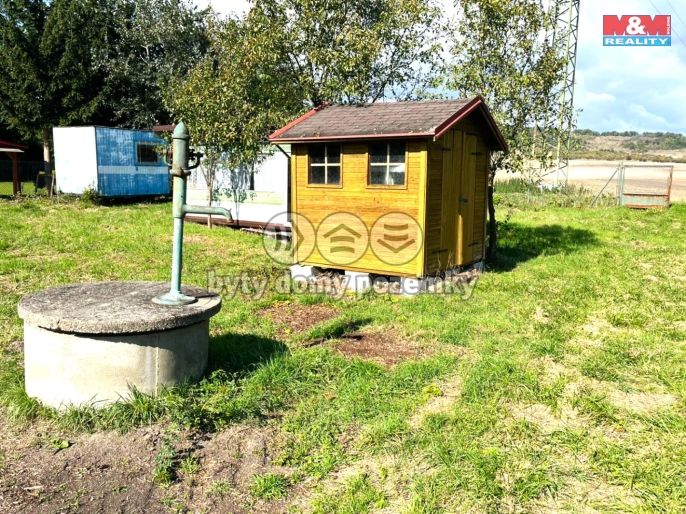 Prodej, Zahrada, Vršovice