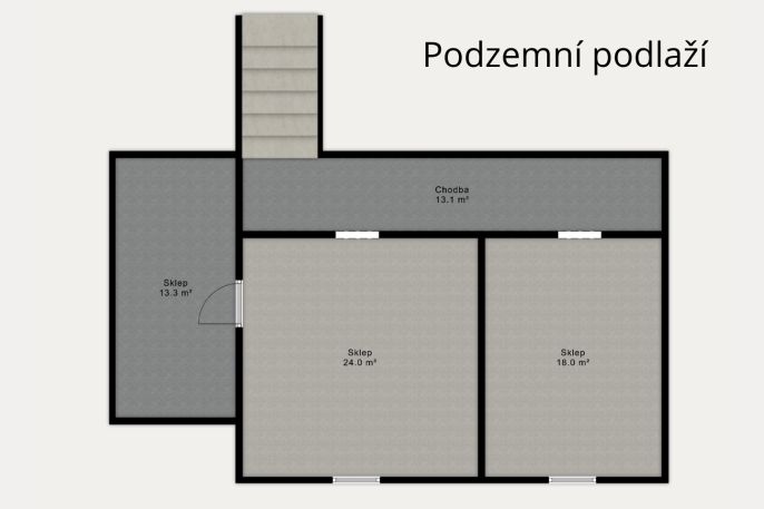 Prodej, Rodinný dům, Staré Město pod Landštejnem