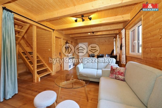 Prodej, Chata, Vyskytná nad Jihlavou