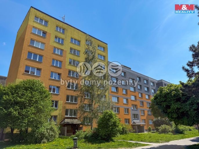 Prodej, Byt 3+1, 69 m², Ostrava, Zdeňka Vavříka