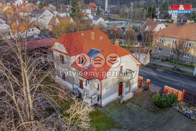 Prodej, Rodinný dům, Libčice nad Vltavou