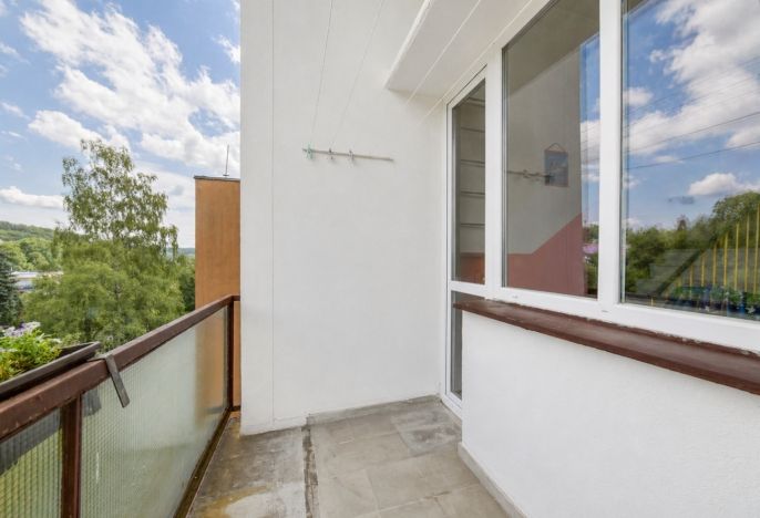 Pronájem, Byt 1+1, Luby