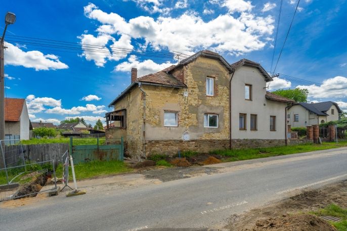 Prodej, Rodinný dům, Zásmuky