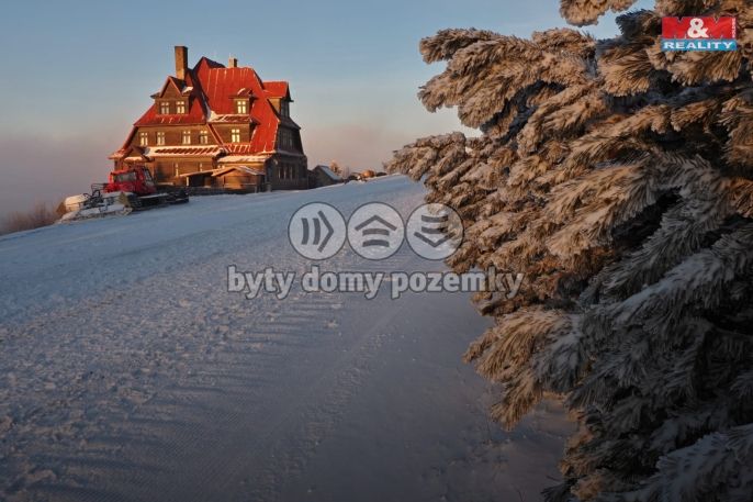 Prodej, Hotel, penzion, Dolní Bečva